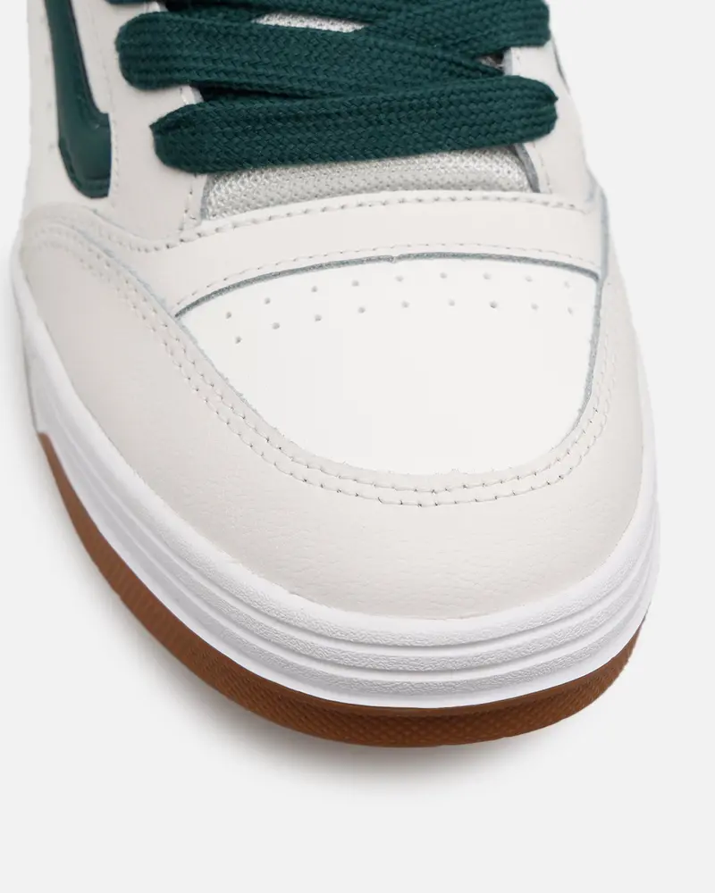 Vans Hylane White/Green 7