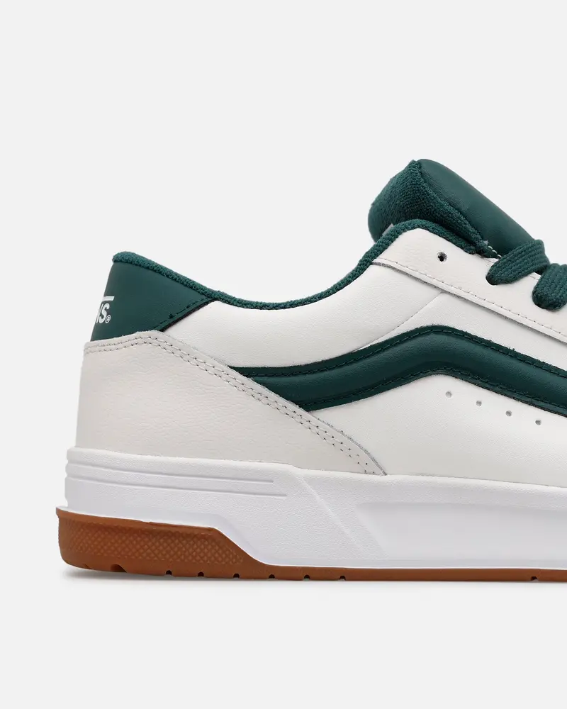 Vans Hylane White/Green 8