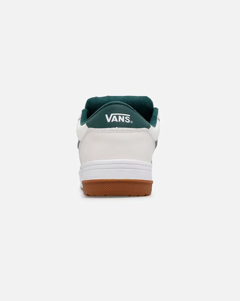 Vans Hylane White/Green 9