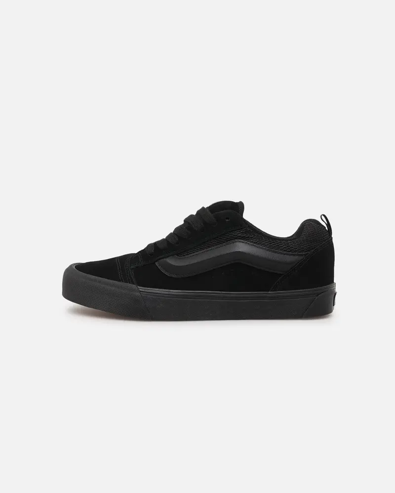 Vans Knu Skool Black/Black 1