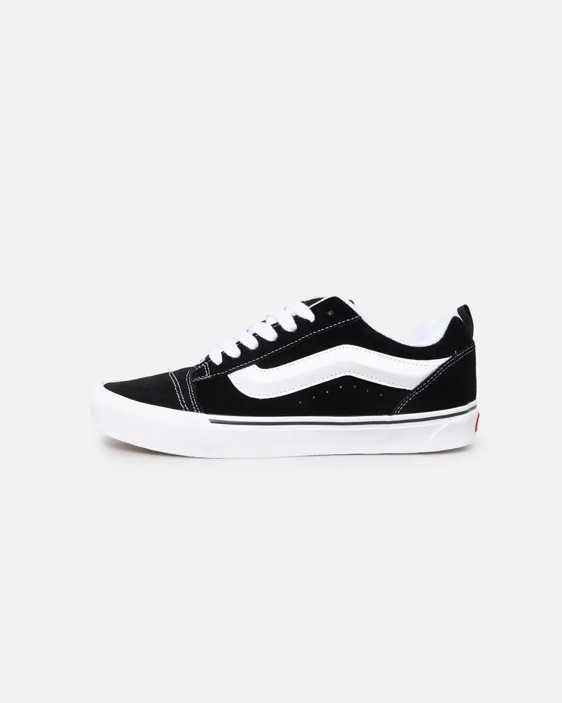 Vans Knu Skool Black/White 1