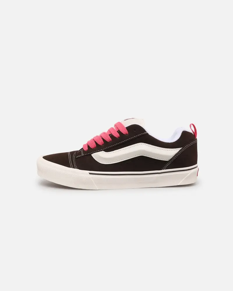 Vans Knu Skool Brown 1