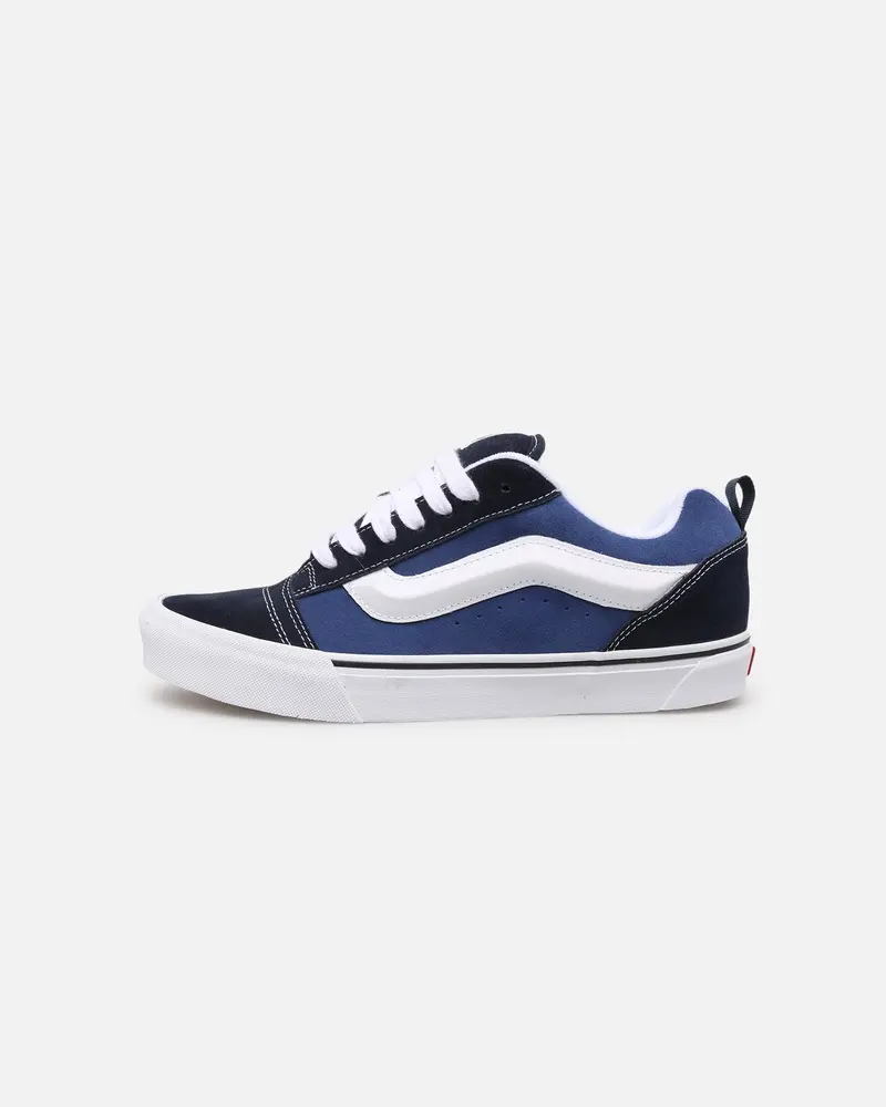 Vans Knu Skool Navy/True White 1