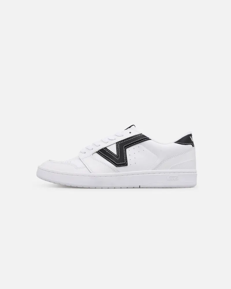 Vans Lowland 2.0 White 1