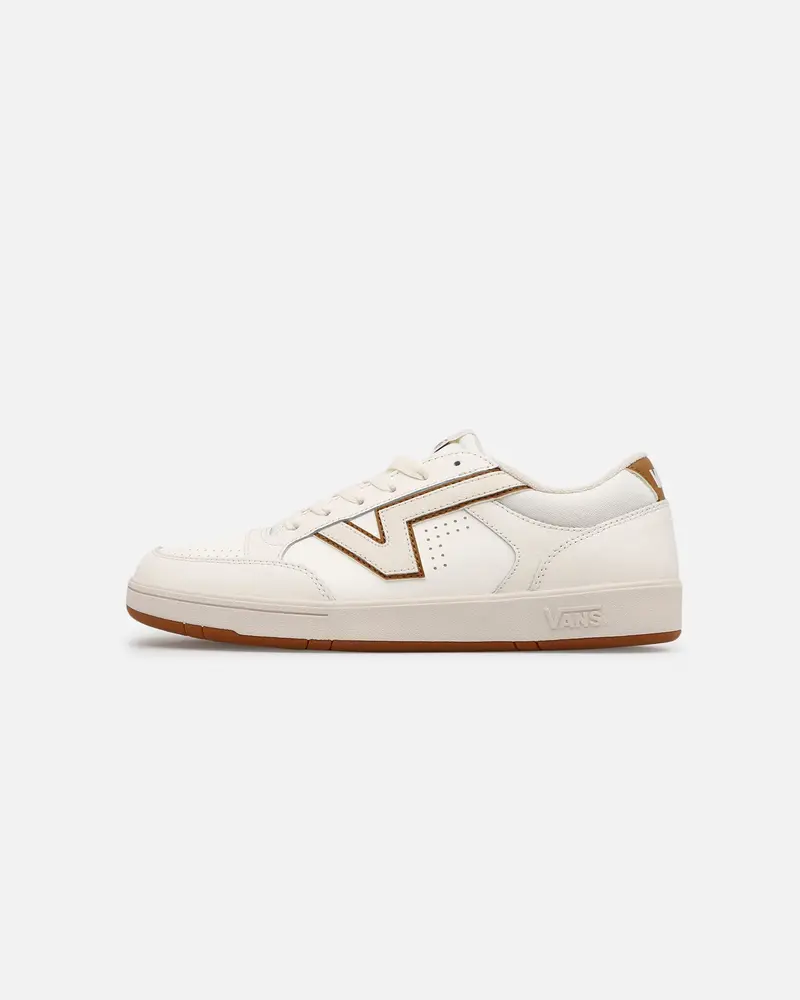 Vans Lowland Vintage White 1