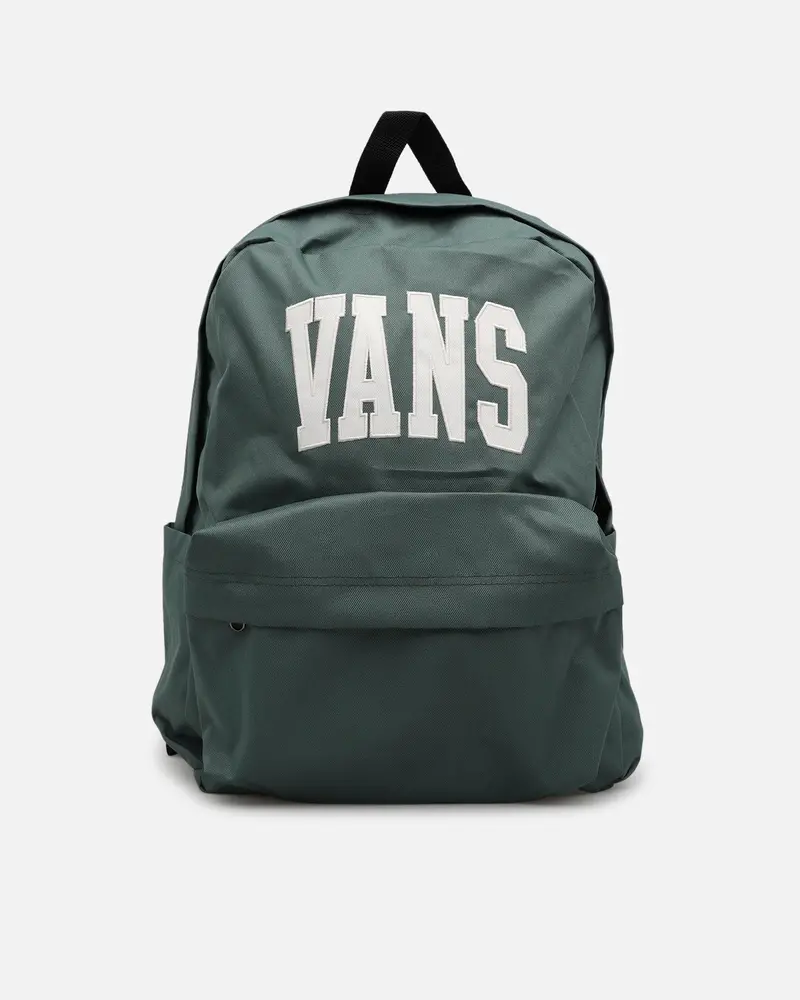 Vans Old Skool Backpack Green 1