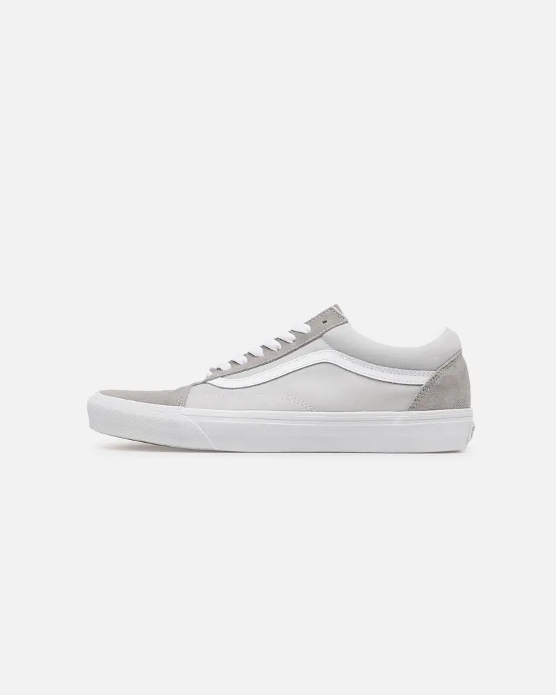 Vans Old Skool Block Grey 1