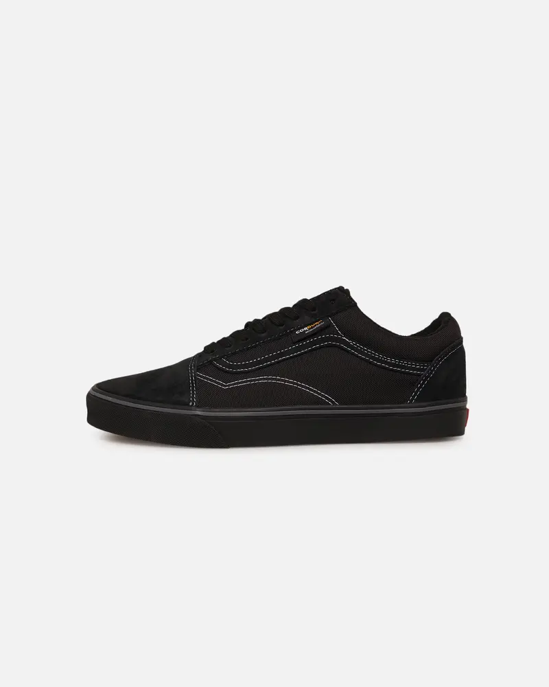 Vans Old Skool "Cordura Mix" Black 1