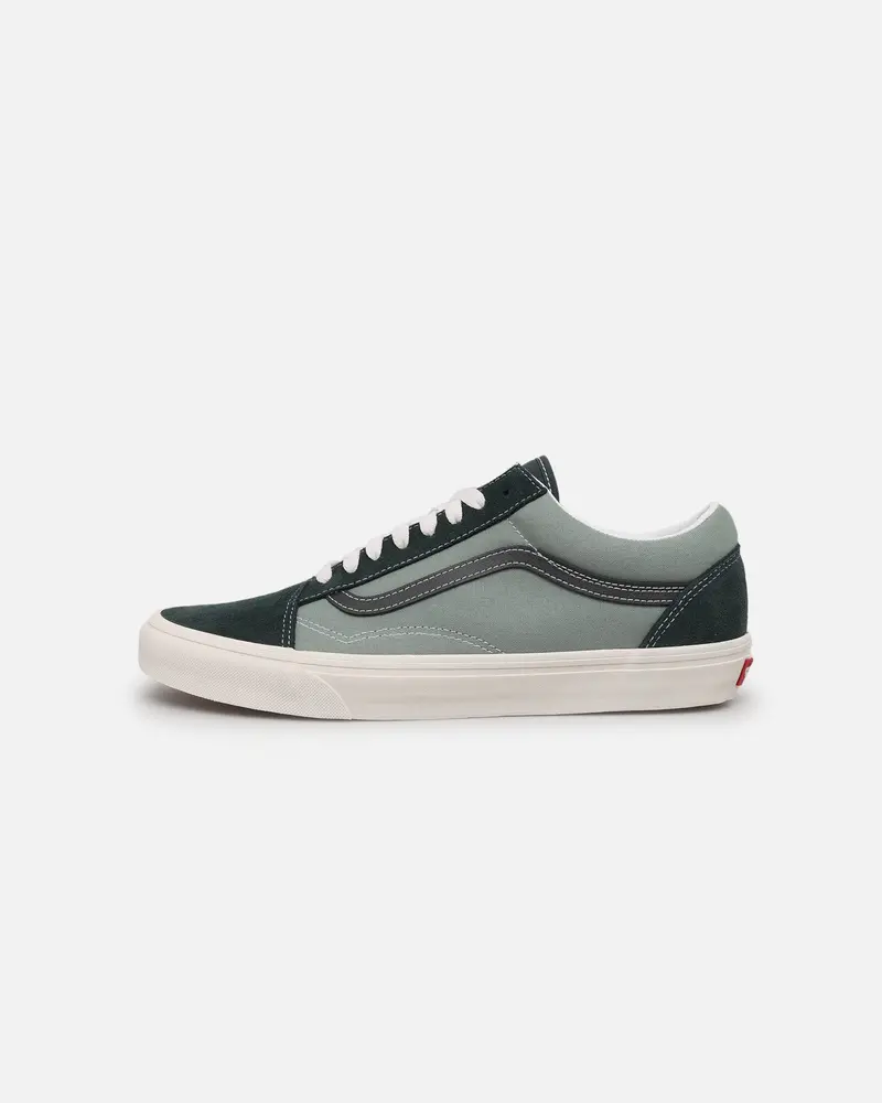 Vans Old Skool Green 1