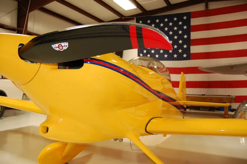 Vans Rv Sensenich 2 Blade Lycoming O-320/O-360 Ground Adjustable High Speed Propeller 1