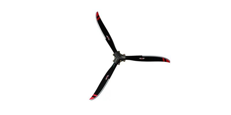 Vans Rv Sensenich 3 Blade Lycoming O-320/O-360 Ground Adjustable High Speed Propeller 1