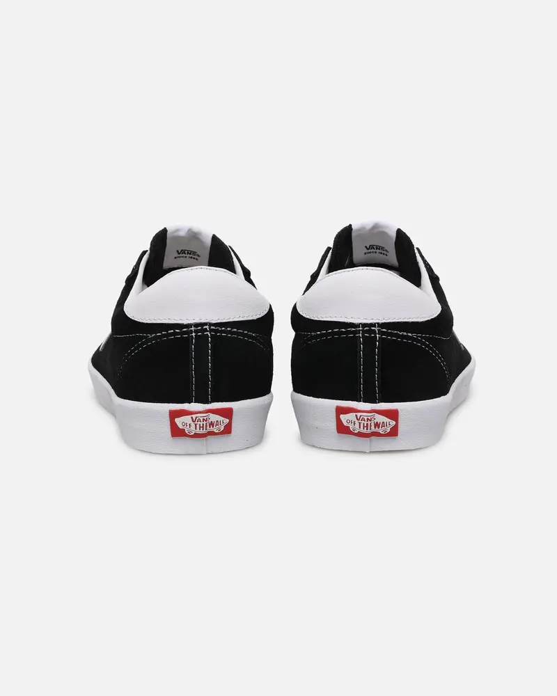 Vans Sport Low Black/White 3