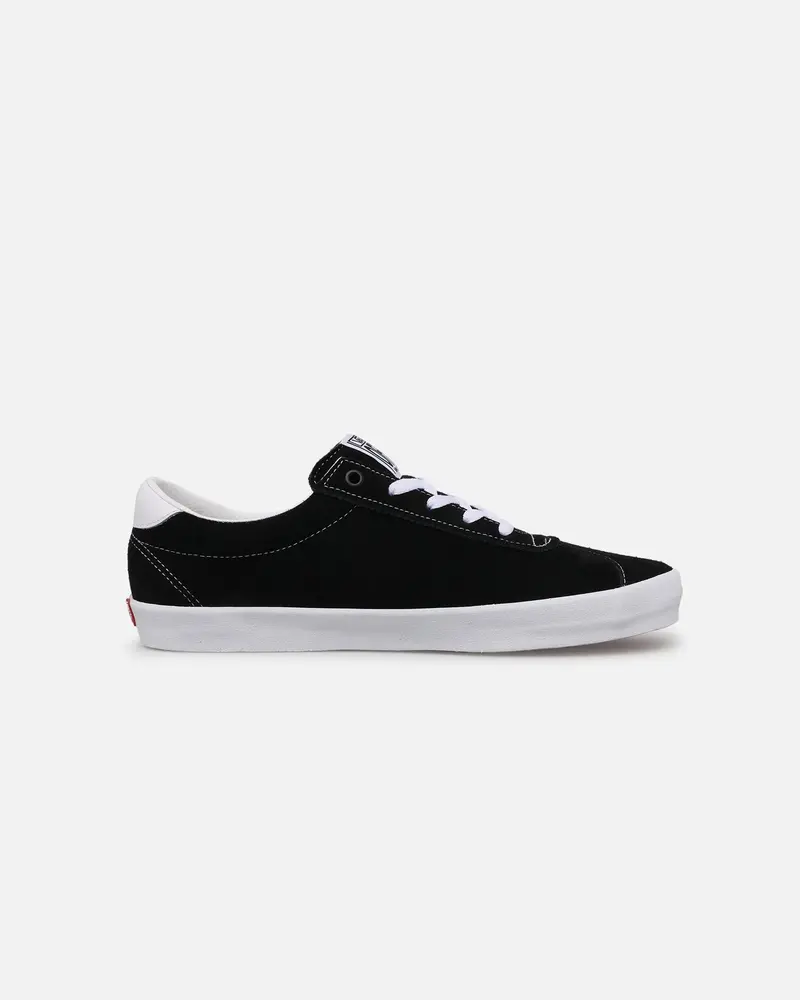 Vans Sport Low Black/White 4