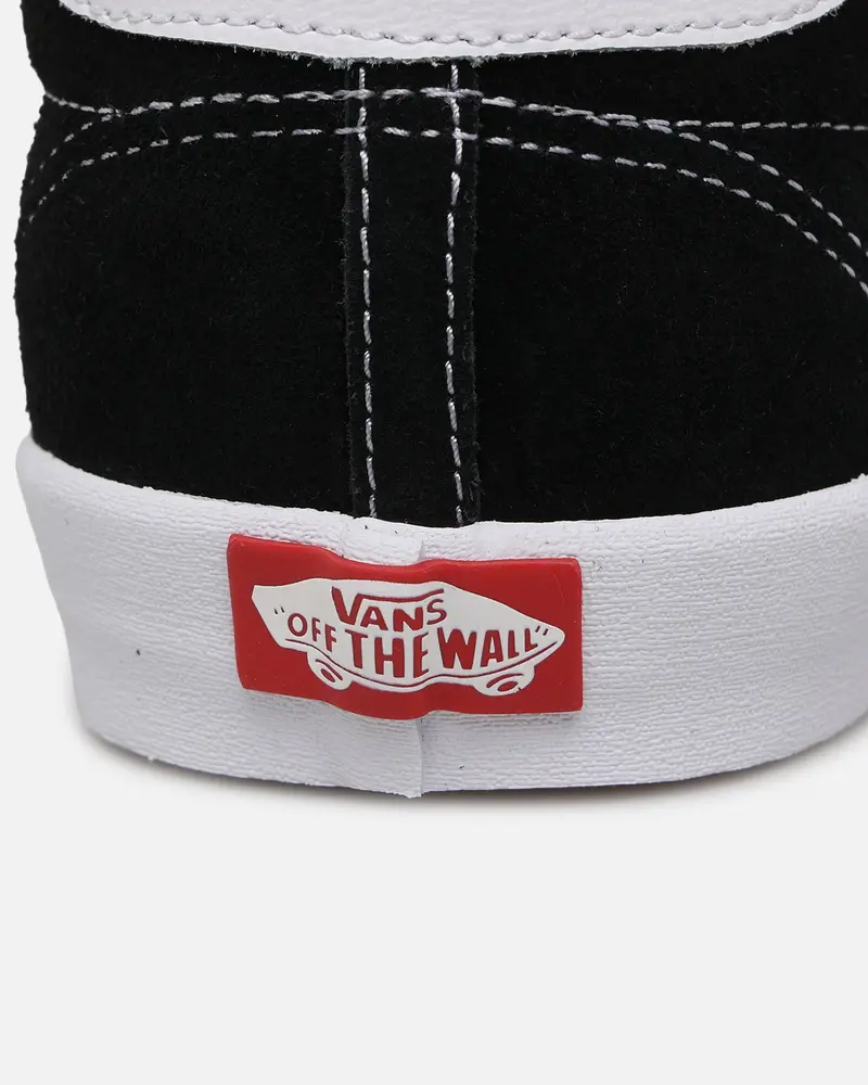Vans Sport Low Black/White 7