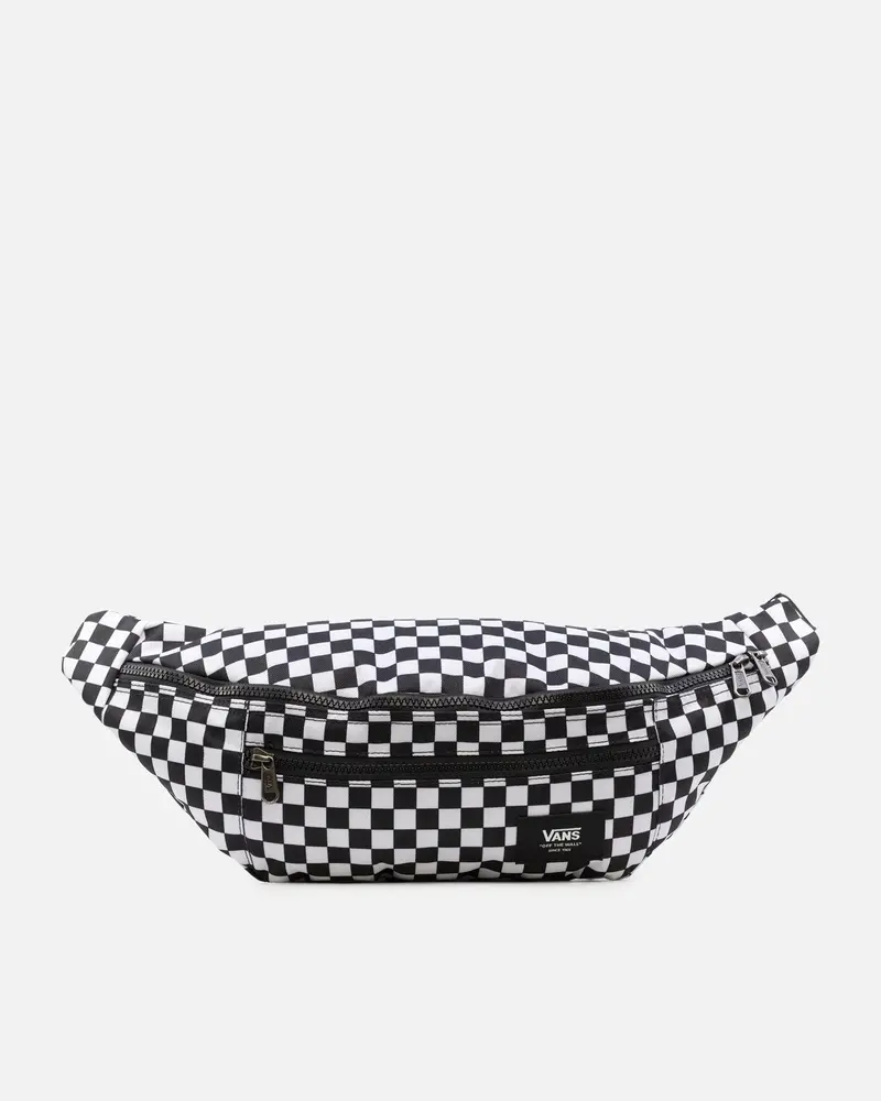 Vans Ward Cross Body Pack Checkered 1