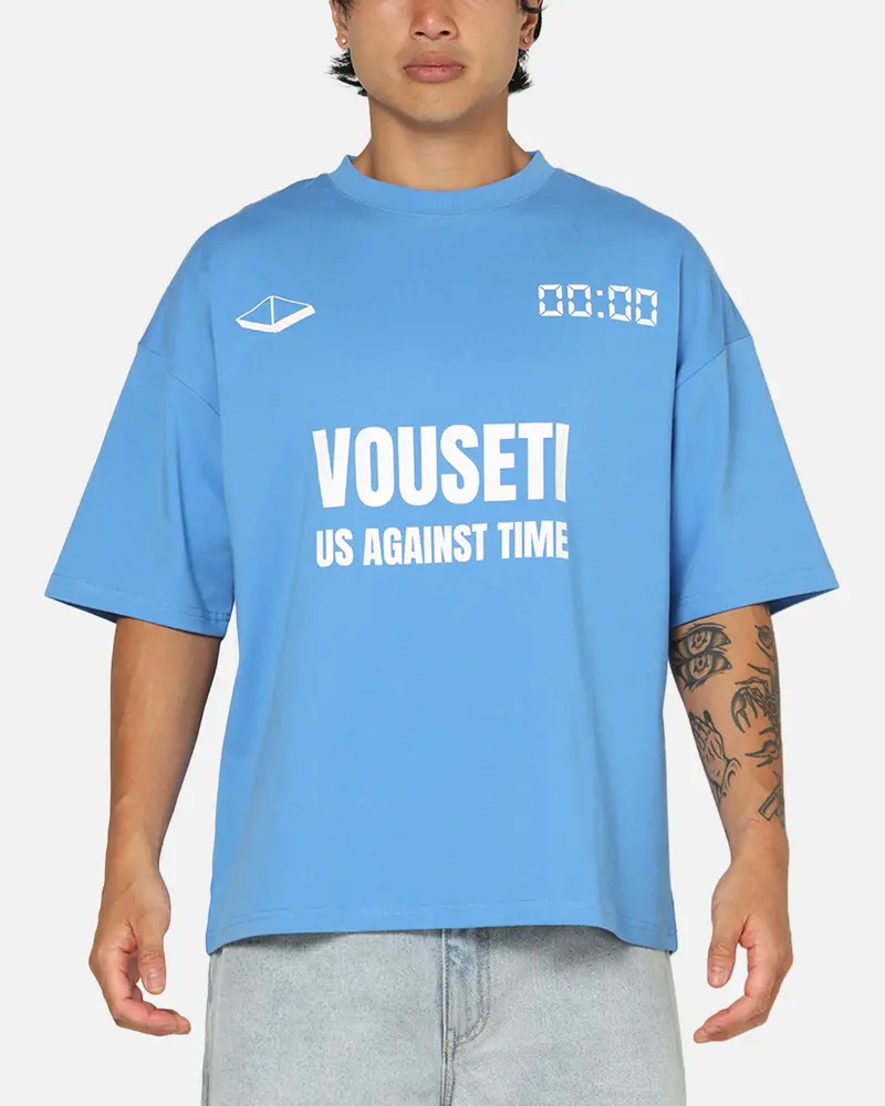 Vouseti Believe T-Shirt Blue 1