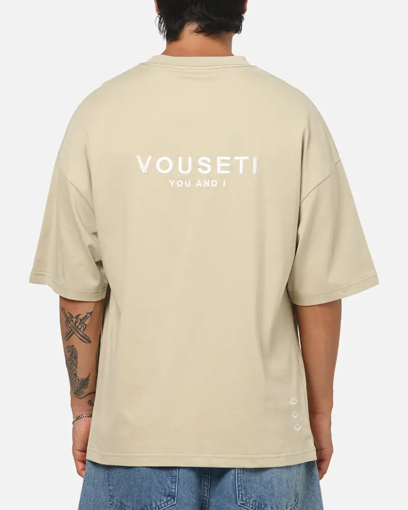 Vouseti The Og T-Shirt Bone 1
