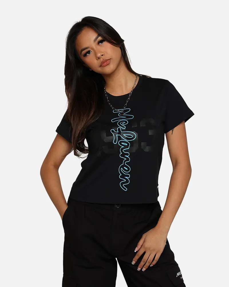 We Are The Wild Collective X Mclaren Women's Baby T-Shirt Black 1