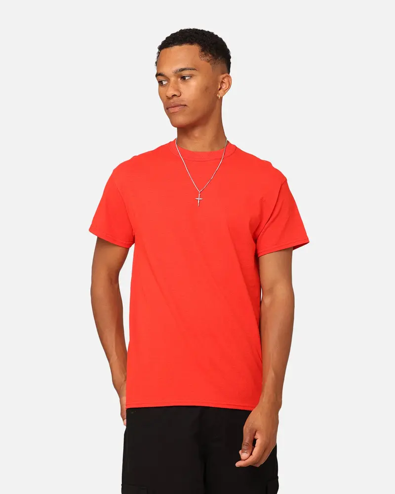 Well Made Standard T-Shirt Red 1