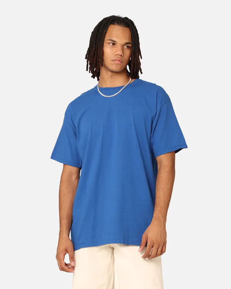 Well Made Standard T-Shirt Royal 1