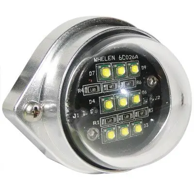 Whelen Microburst Ii Tail Light 1