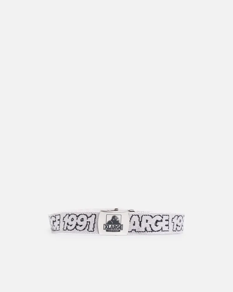 X-Large 91 Jacquard Belt Dove 1