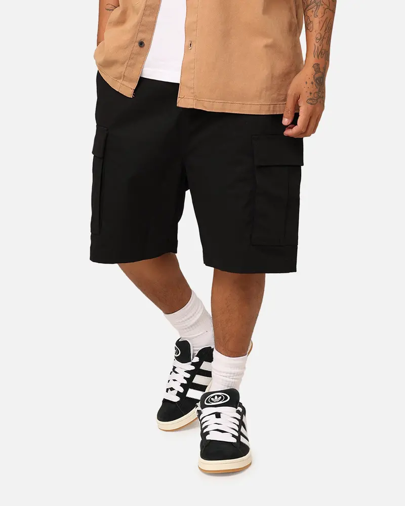 X-Large Cargo 91 Shorts Black 1
