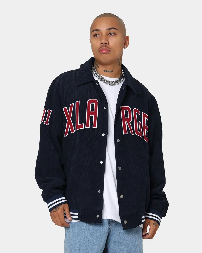 X-Large Conference Jacket Navy 1