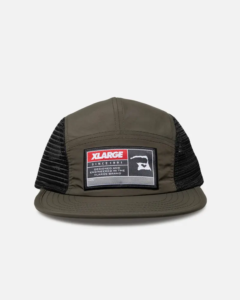 X-Large Game Camp Cap Sage 1