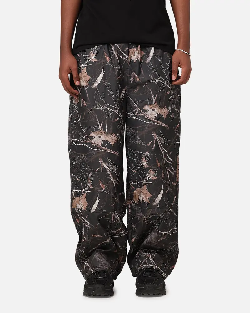 X-Large Nylon Over Pant Real Tree Camo 1