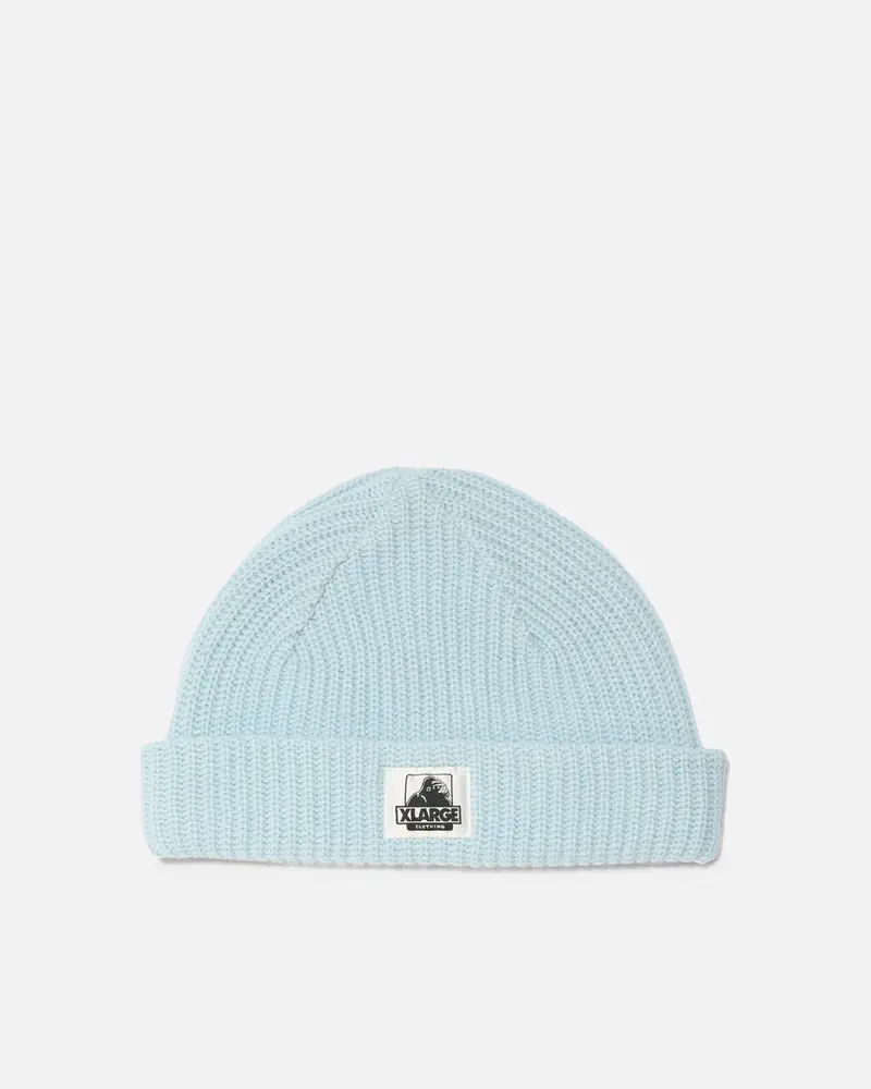 X-Large Og Low Beanie Sterling Blue 1
