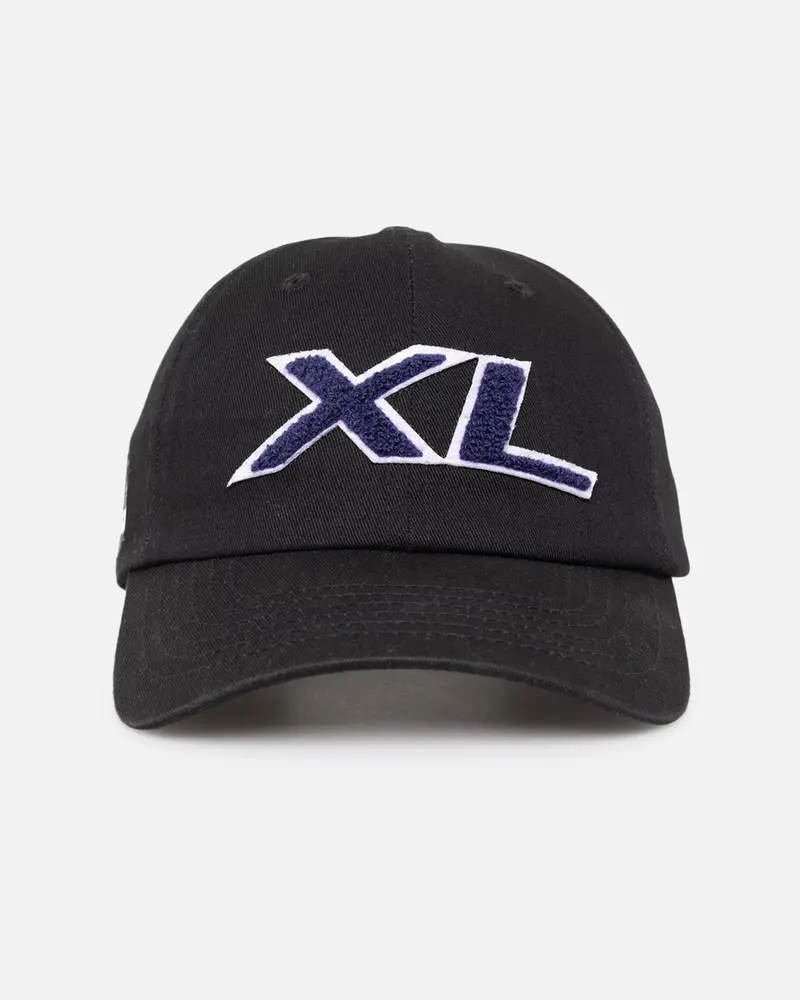 X-Large Xl Low Pro Cap Black 1