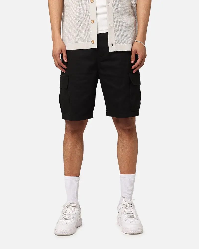 Xxiii Jordy Cargo Shorts Black 1