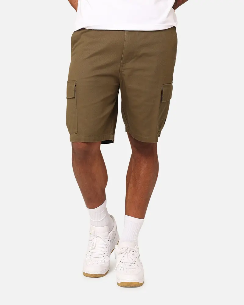 Xxiii Jordy Cargo Shorts Military Green 1
