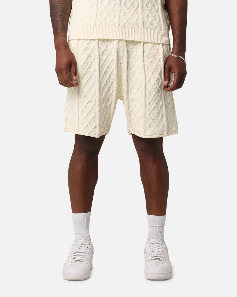 Xxiii Lucas Cable Short Cream 1