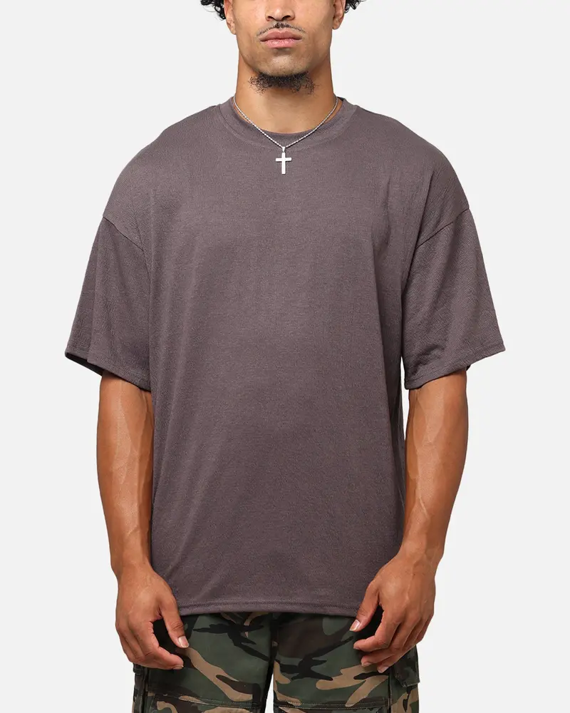 Xxiii Sahara T-Shirt Plum 1