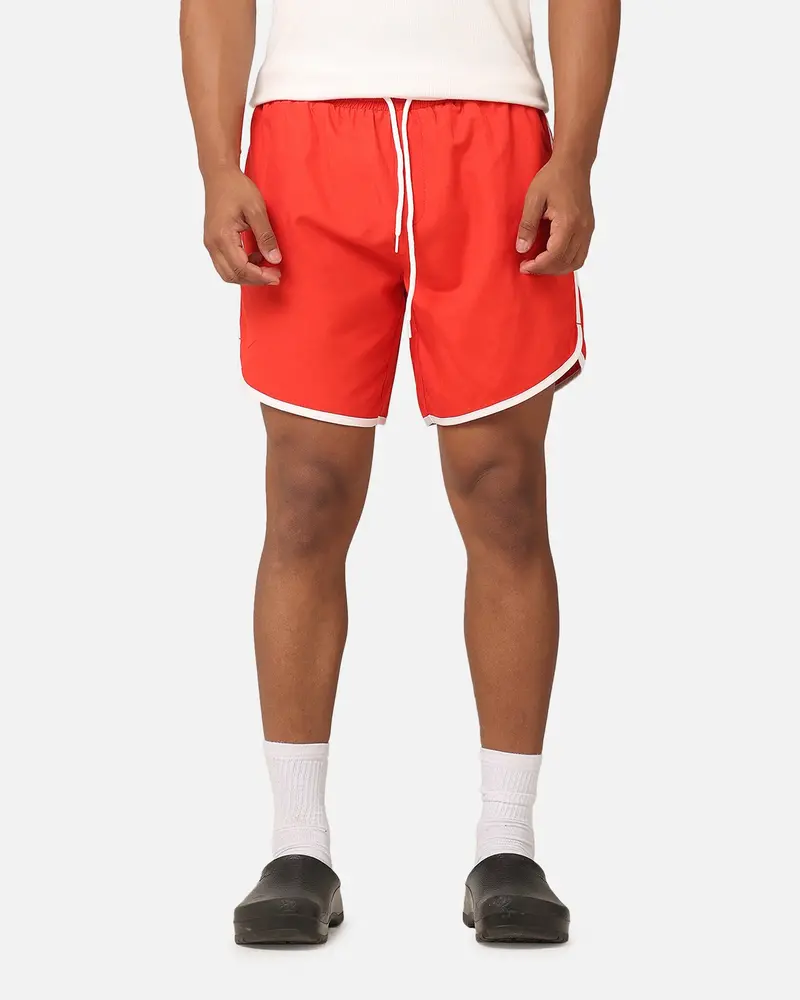 Xxiii Summer Swim Shorts Red 1