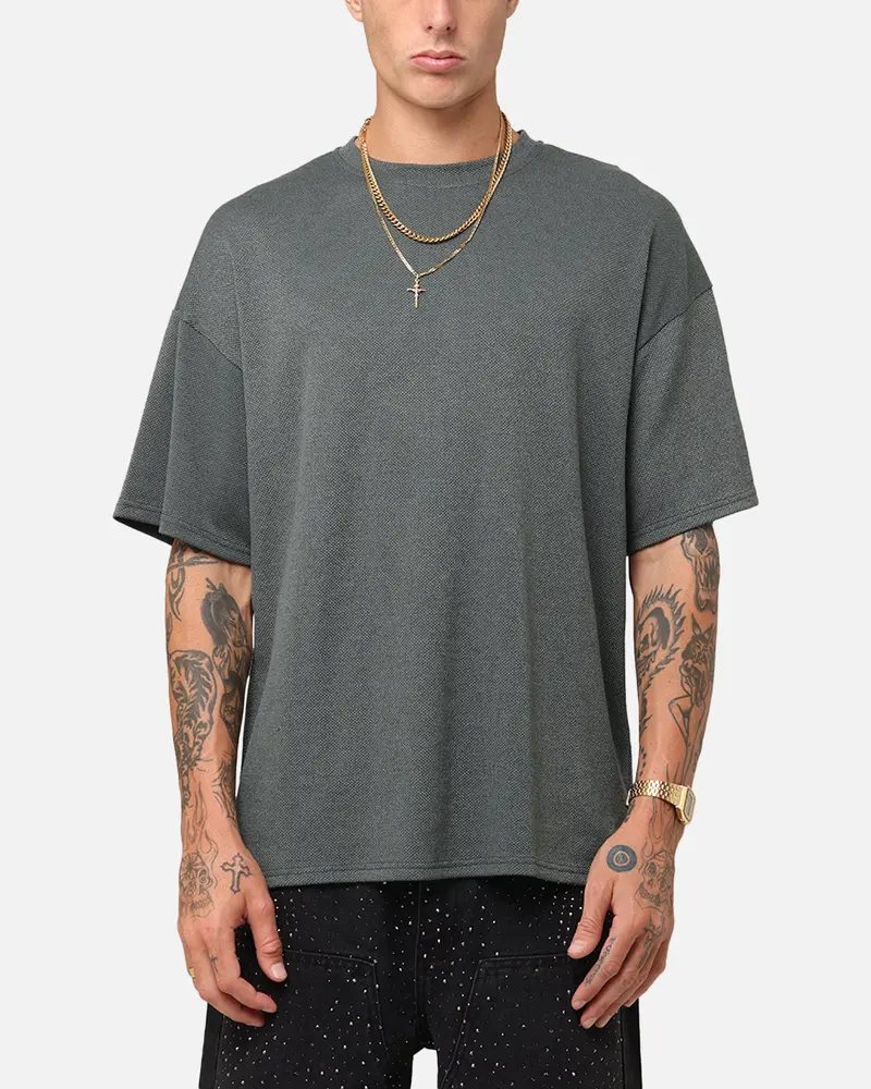 Xxiii Tesalate T-Shirt Forest Green 1