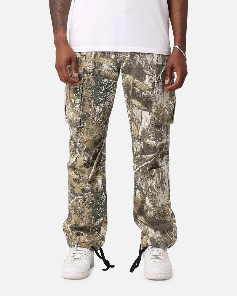 Xxiii Torrent Cargo Pant Real Tree Camo 1