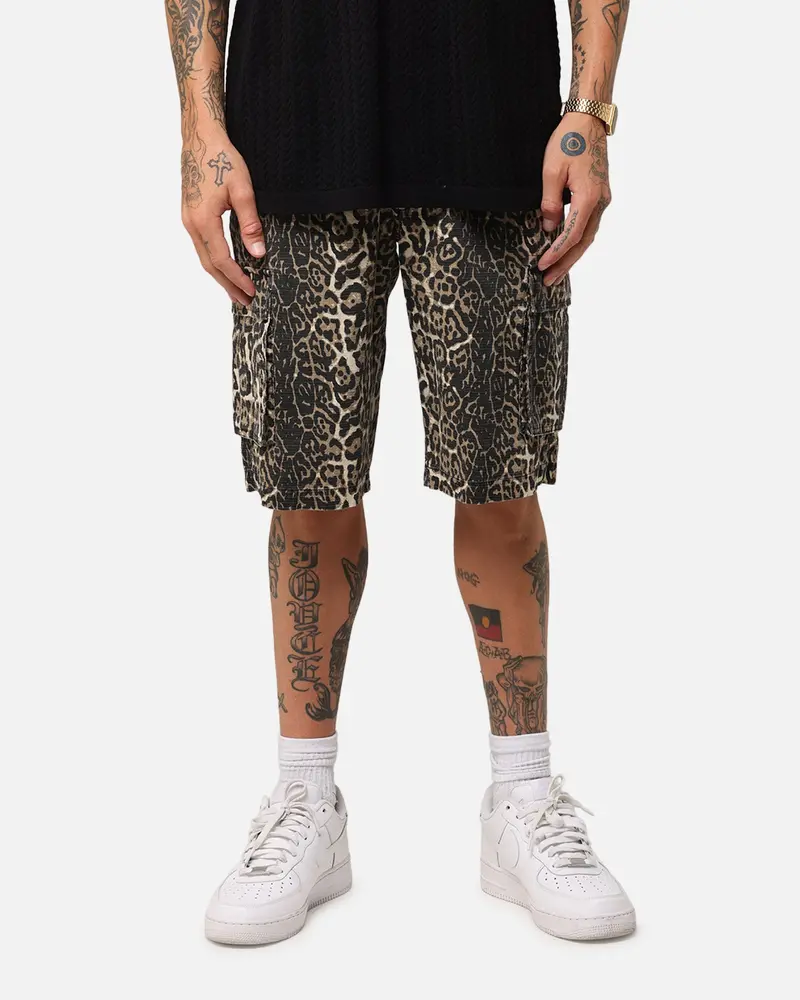 Xxiii Torrent Cargo Shorts Leopard 1