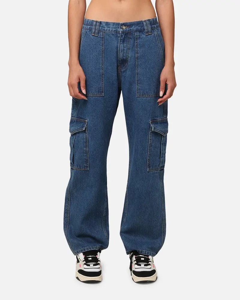 Xxiii Women's Frankie Jeans Mid Blue 1