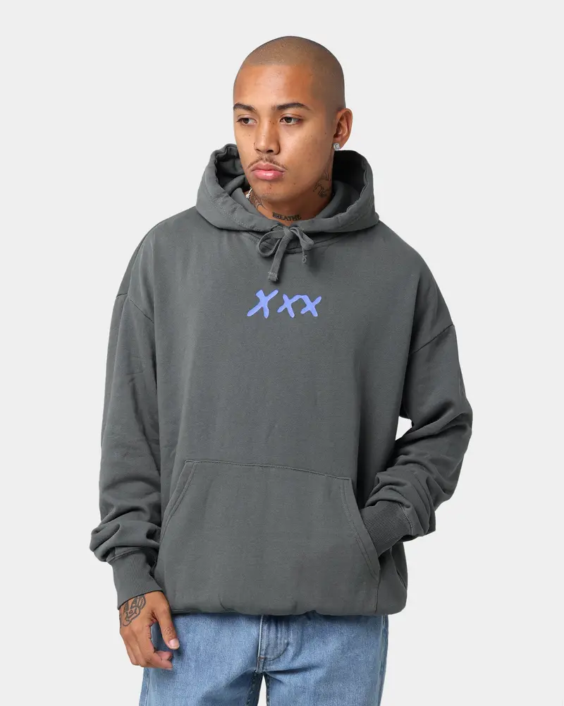 Xxxtentacion Prosper Hoodie Grey 1