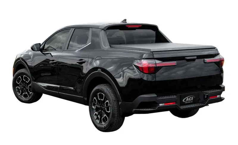 Access Original Roll-Up Tonneau Cover For 2022+ Hyundai Santa Cruz – 4-Foot Bed 1
