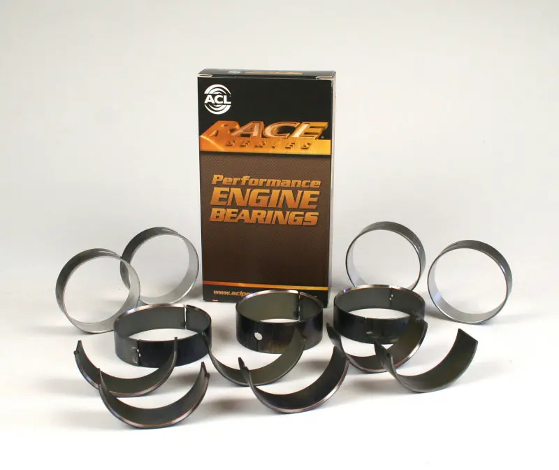 Acl Gtr-Series Connecting Rod Bearings – Sold Individually (6 Required For Full Set) 1