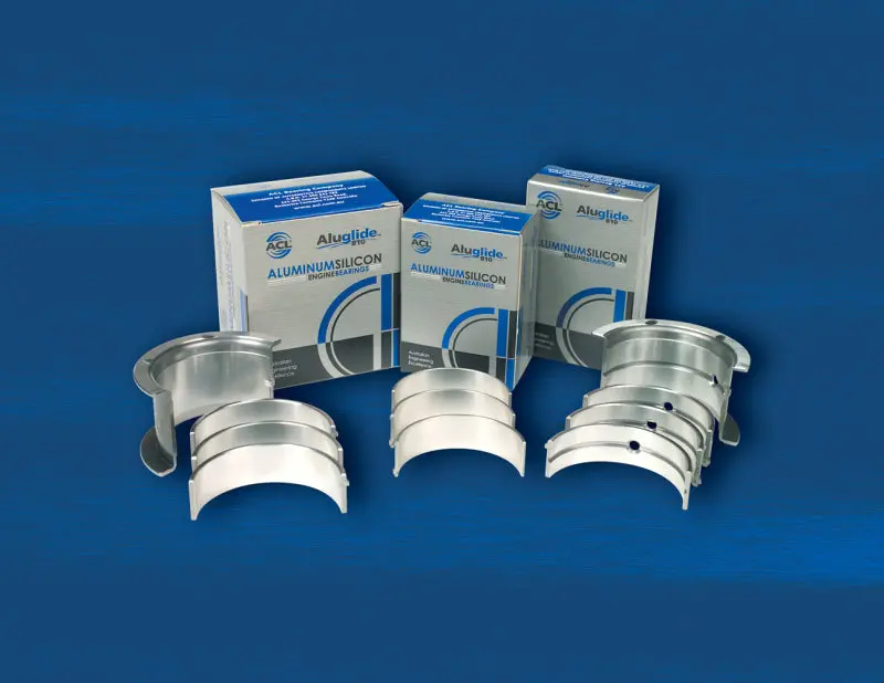 Acl Main Bearing Set For Toyota 2Gr-Fe 3.5L V6 Dohc Engine (3456Cc) 1