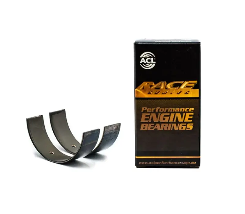 Acl Race Series Main Bearing Set For Ford Big-Block V8S – 370/390/429/460 Cubic Inch Engines 1