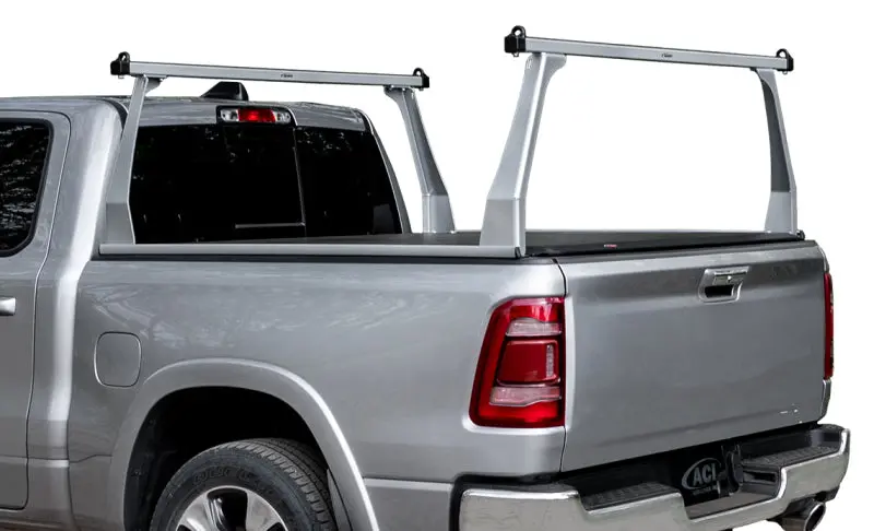 Adarac Aluminum Series Truck Rack For 2002–2019 Dodge Ram 1500 (6'4" Bed, Excluding Rambox) 1