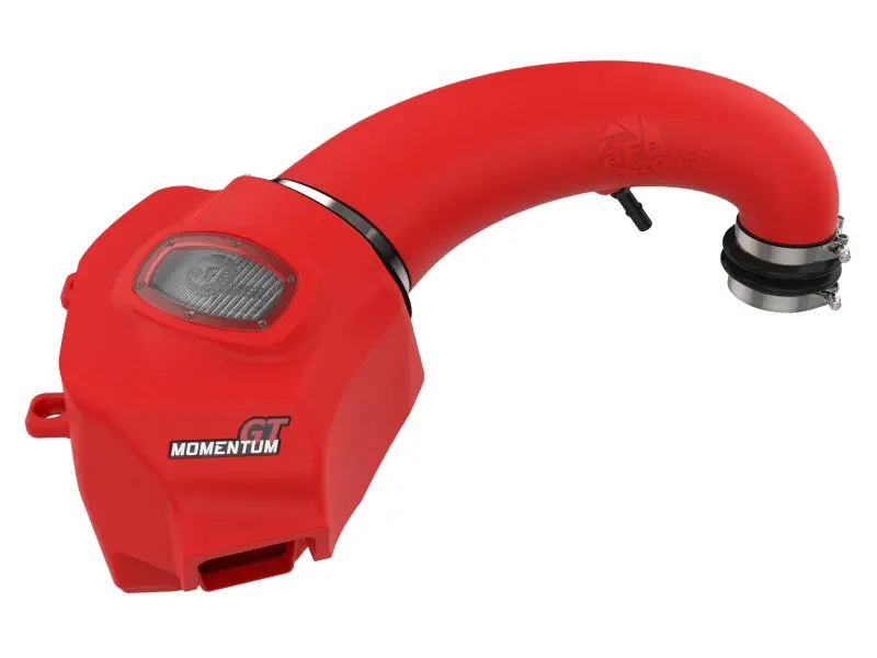 Afe Momentum Gt Pro Dry S Cold Air Intake – Red Edition For 2019–2023 Dodge Ram 1500 5.7L Hemi V8 1