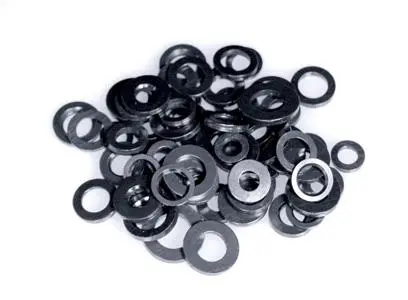 Arp Flat Washers – 1/2-Inch Id × 7/8-Inch Od, Pack Of 10 1