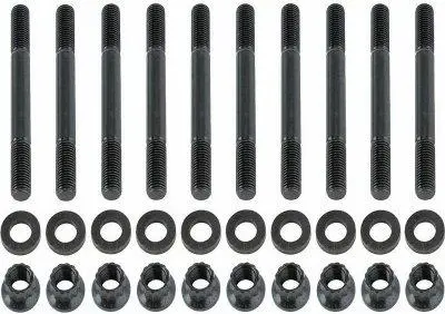 Arp Main Stud Kit For Nissan Vq35De Engines – 4-Bolt Configuration 1